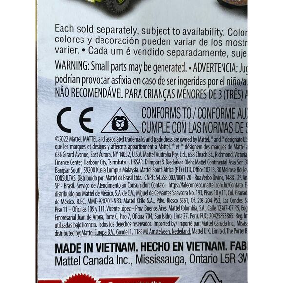 Disney Pixar Cars Die Cast Lightning Mcqueen Christmas Snowplow Holidays - Picture 6 of 7